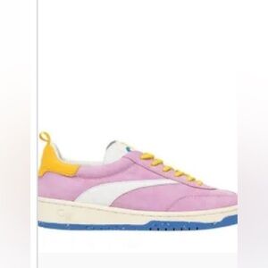 Colorful Women's Sneakers